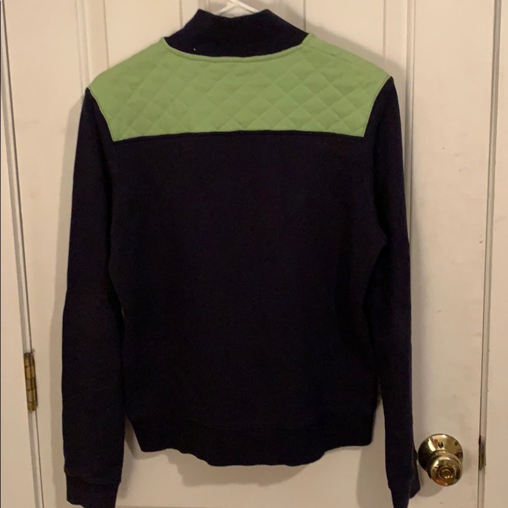 Half zip pull over - Picture 2 of 2